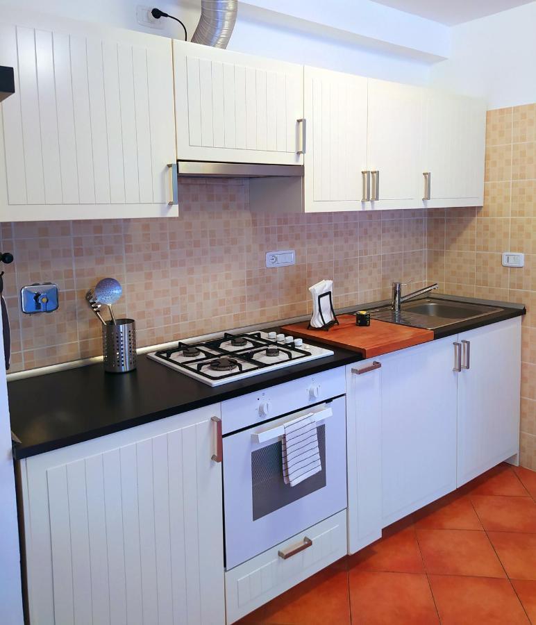 Le Masserie Case Vacanza Villetta Barrea Ngoại thất bức ảnh