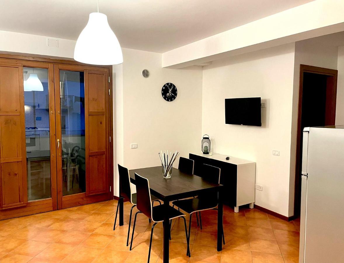 Le Masserie Case Vacanza Villetta Barrea Ngoại thất bức ảnh