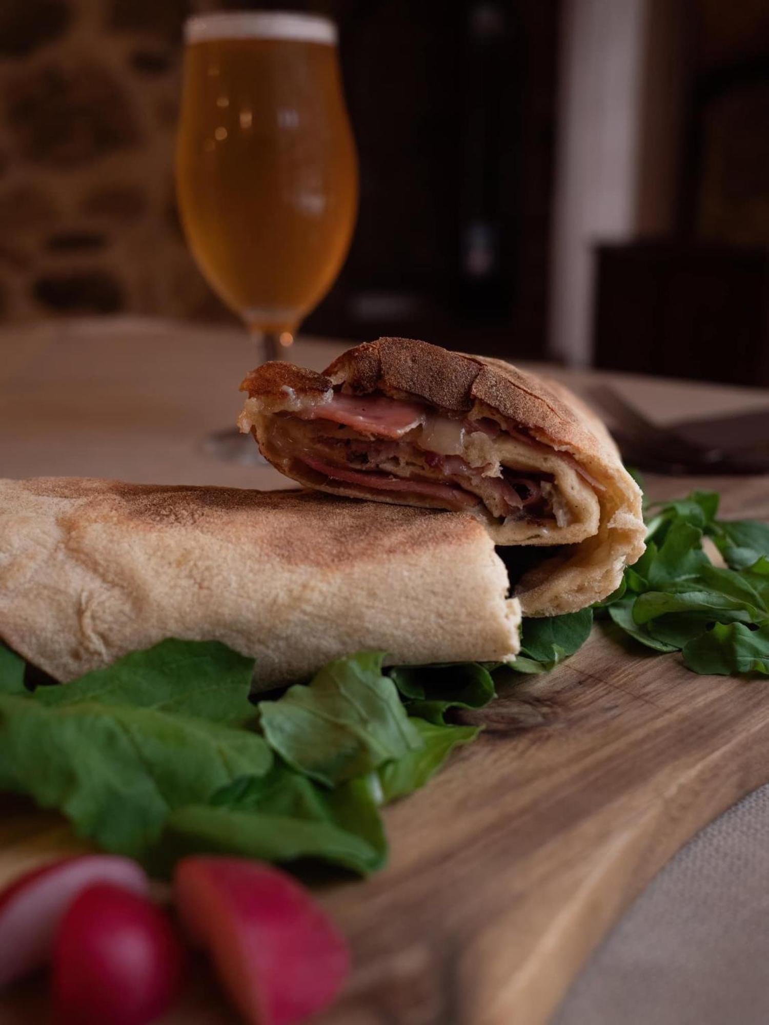 Le Masserie Case Vacanza Villetta Barrea Ngoại thất bức ảnh