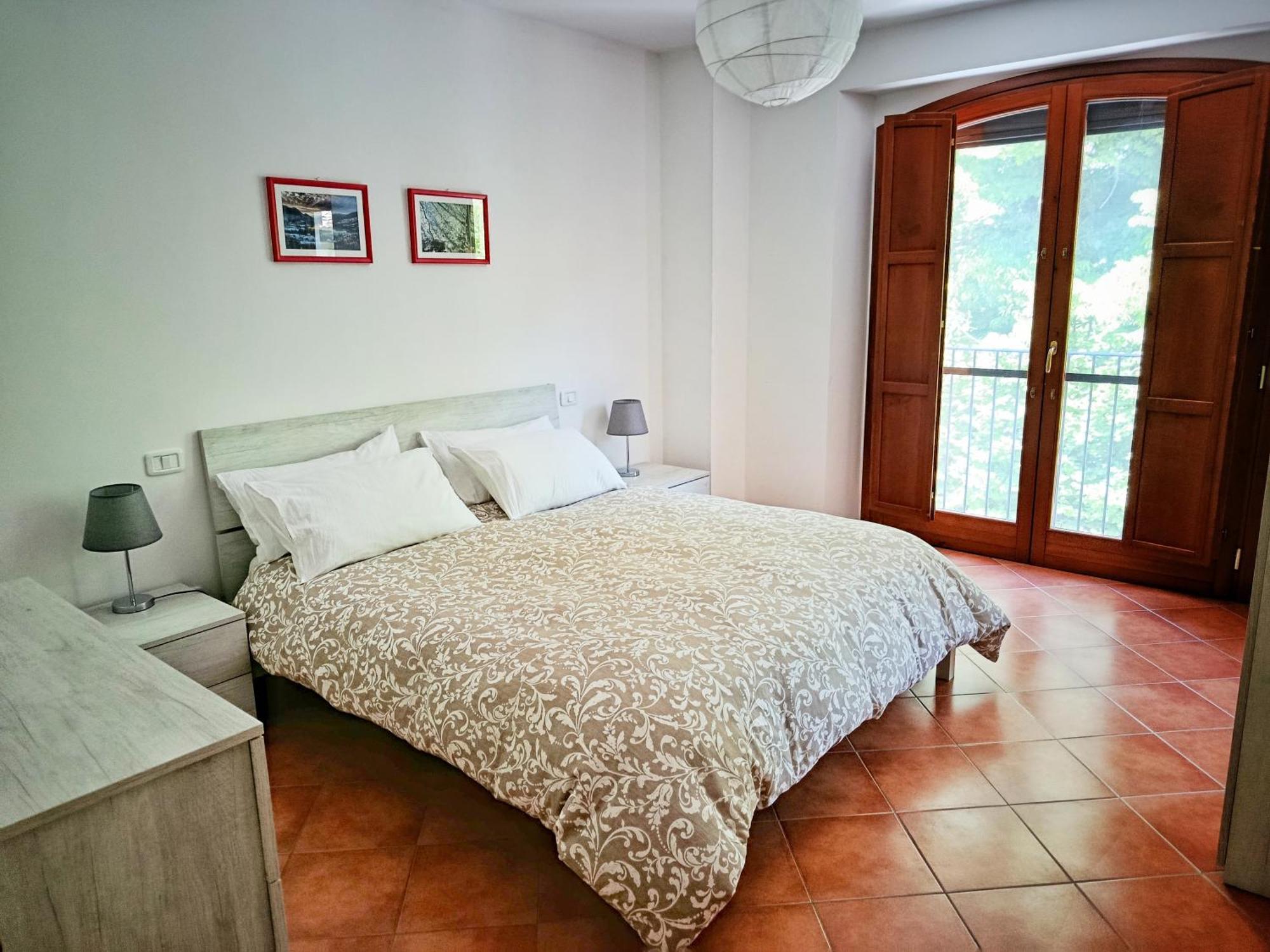 Le Masserie Case Vacanza Villetta Barrea Ngoại thất bức ảnh